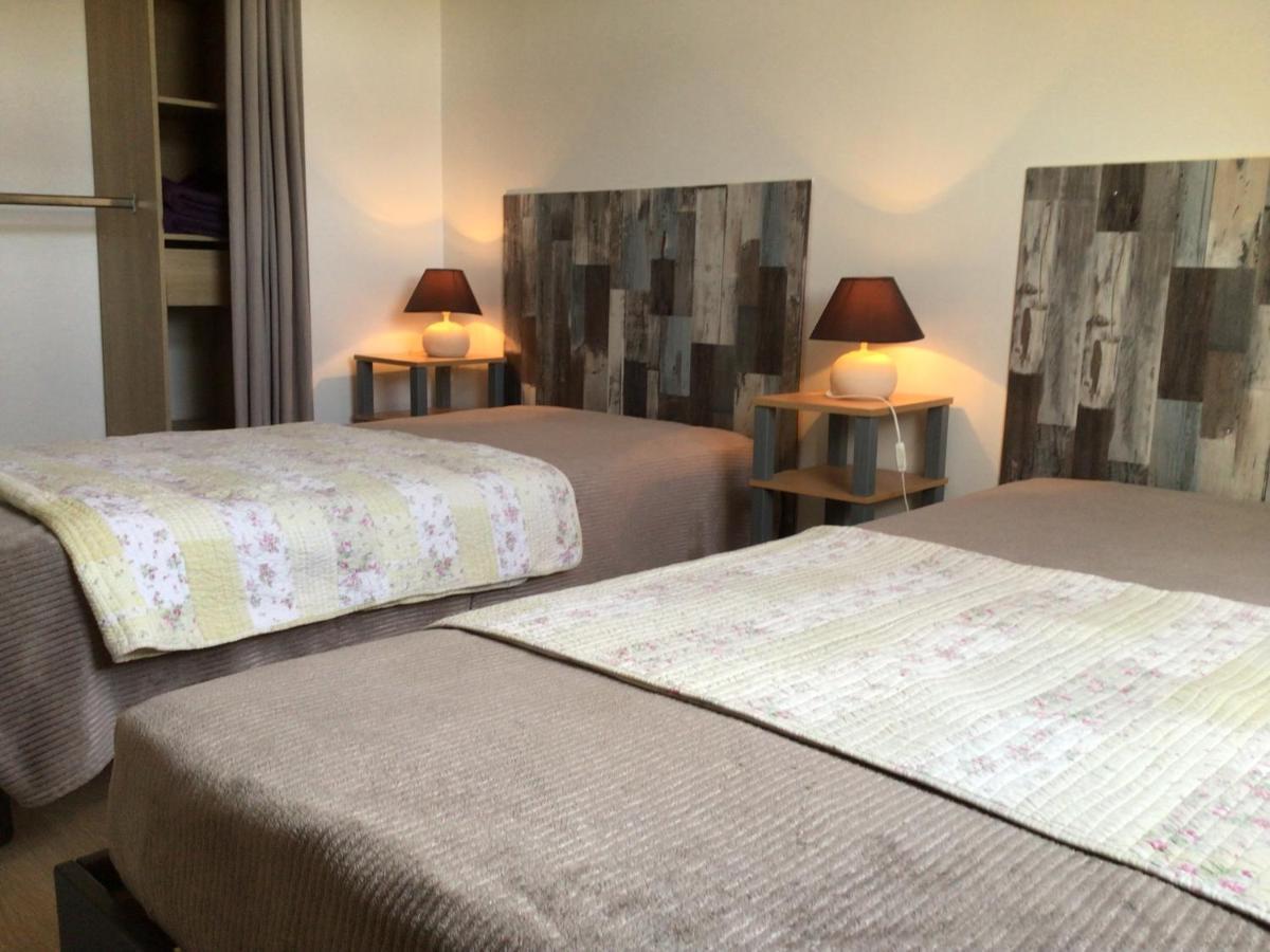 Maison Caroual Erquy 500M De La Plage ภายนอก รูปภาพ
