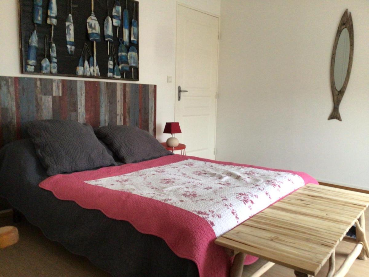 Maison Caroual Erquy 500M De La Plage ภายนอก รูปภาพ