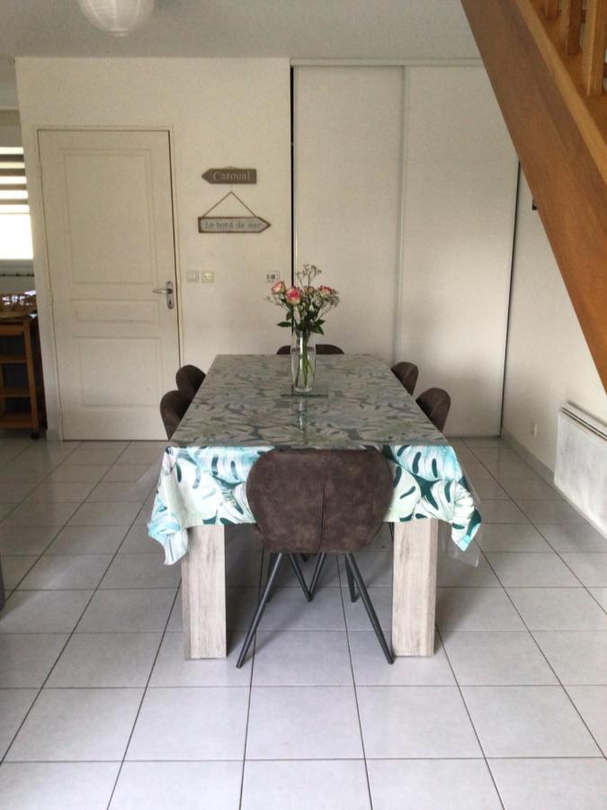 Maison Caroual Erquy 500M De La Plage ภายนอก รูปภาพ